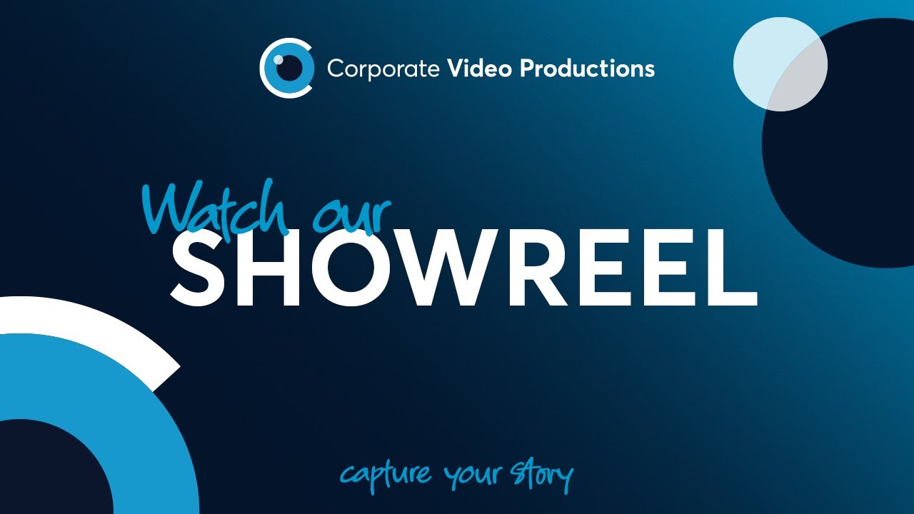 Corporate Video Productions logo